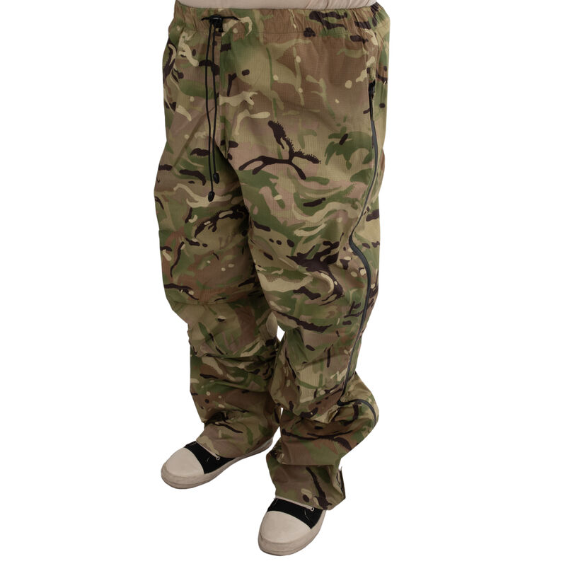 British Lightweight Waterproof Overpants, , large image number 0